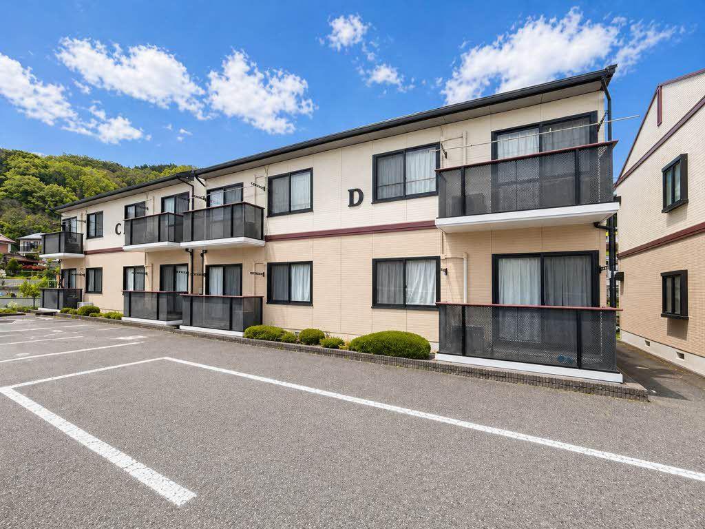 ベルメゾン西河原(2K/1階)
