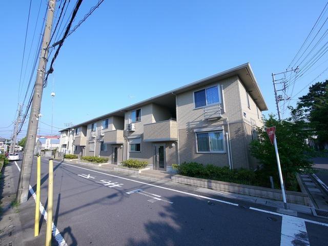 ヴァンヴェール(2LDK/2階)