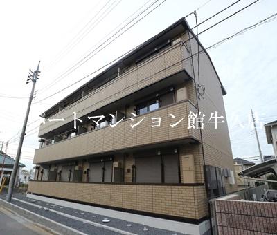 エトワル(1K/1階)