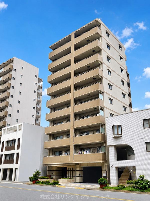 日神パレステージ立川柴崎町(2LDK/8階)