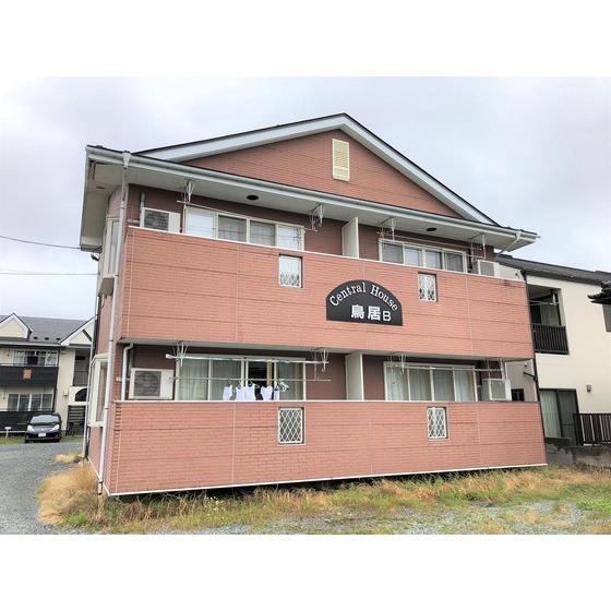 セントラルハウス鳥居B(ワンルーム/2階)