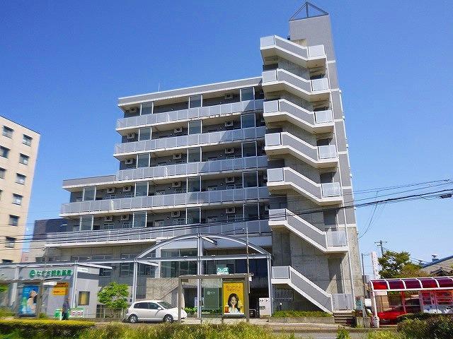 セントラルコート県庁前(2LDK/6階)
