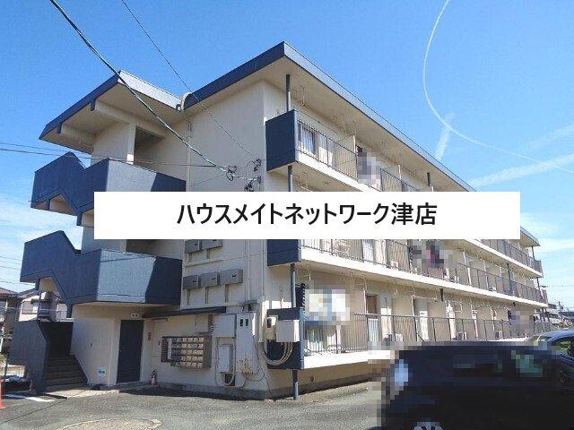 コーポサンシャイン(1K/2階)