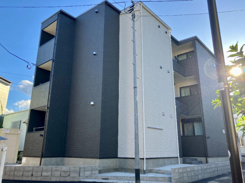 REGALEST通町(1LDK/1階)