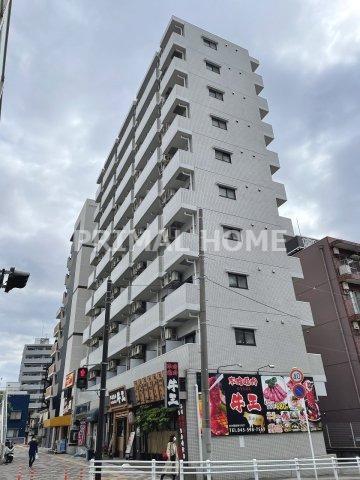 クリオ神奈川新町壱番館(1K/8階)