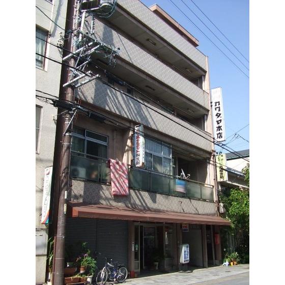 河田ビル(ワンルーム/3階)