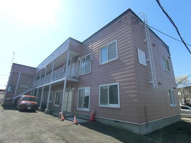 フロンティア池田(2LDK/2階)