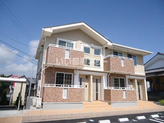 宮崎県都城市 築12年(1LDK/1階)