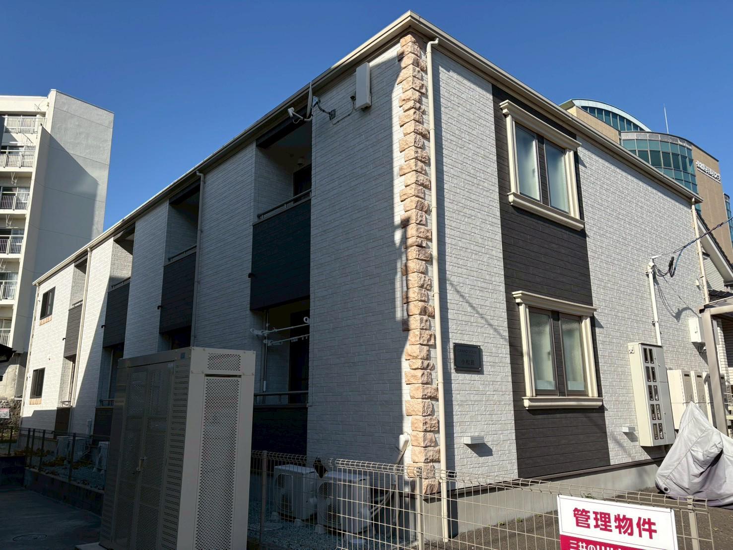 グランドソレイユ小松島(1LDK/1階)