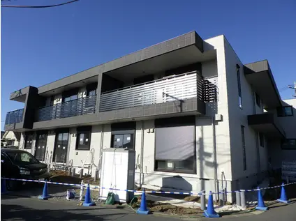 L.ピソ(3LDK/2階)の外観写真