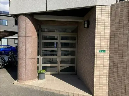 ウイング石坂(1K/3階)の外観写真