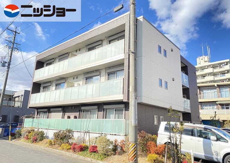 グリナージュ・ホウメイ(1K/1階)