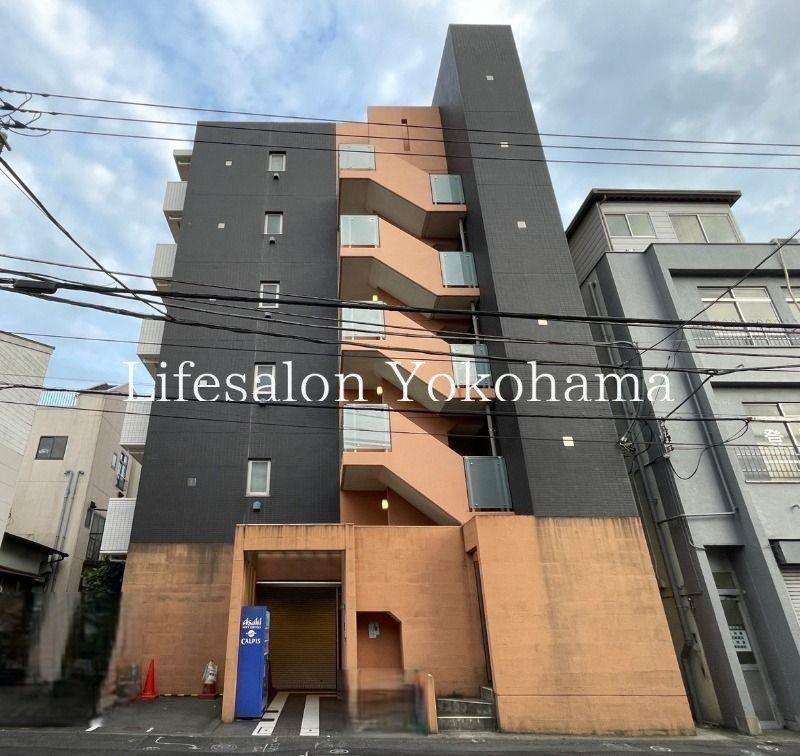 レグラス横浜吉野町サウス(1K/2階)