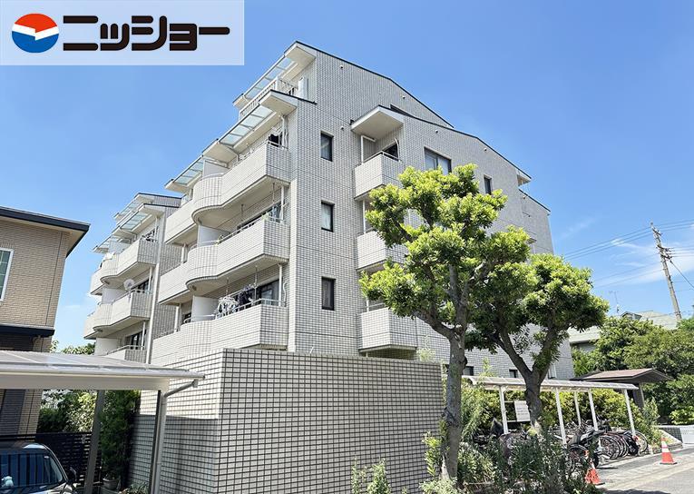セゾンよもぎ台(3LDK/4階)