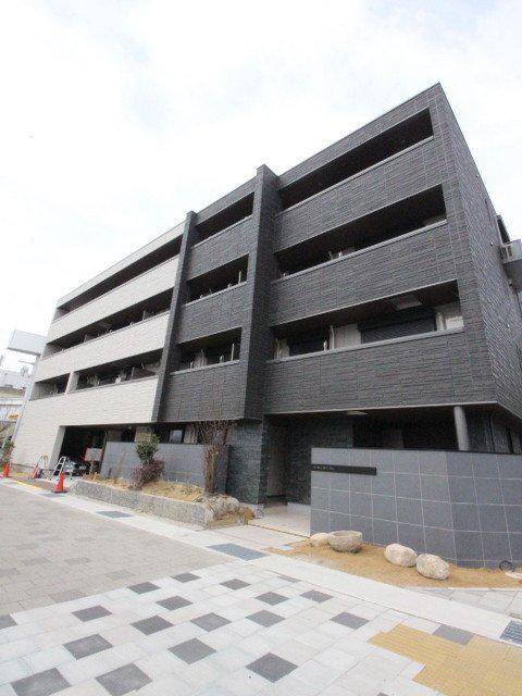 シャーメゾン夙川ウエスト(2LDK/3階)