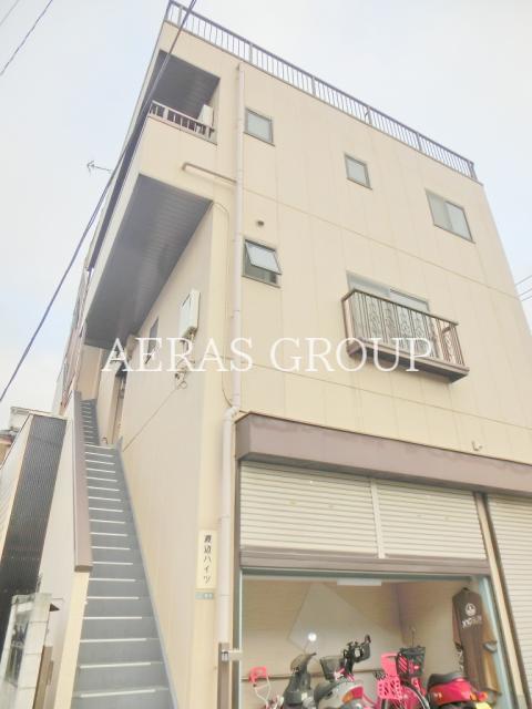 渡辺ハイツ(2DK/2階)