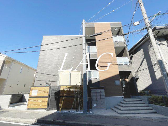 リブリ・蓮田関山(1K/2階)