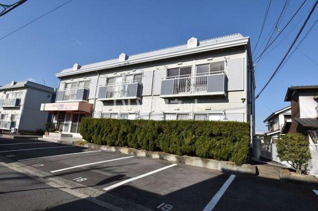太田田園ハイツ D棟(1LDK/1階)