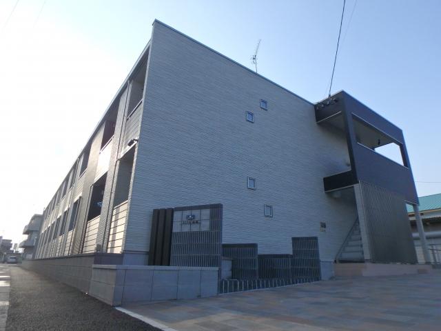 クレイノALTA新地(1K/1階)