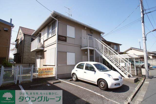 ドエル柴崎A(2LDK/1階)