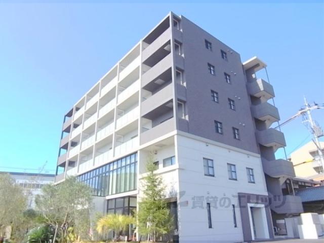 アシェンダ石山Ⅱ(1LDK/4階)