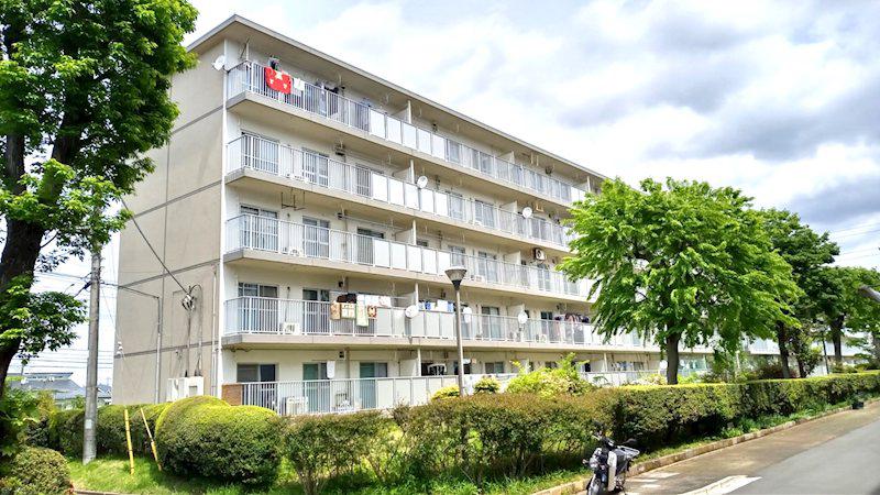 狭山台団地 2-2号棟(2LDK/3階)