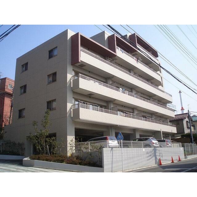 ラヴィッサン(2LDK/2階)