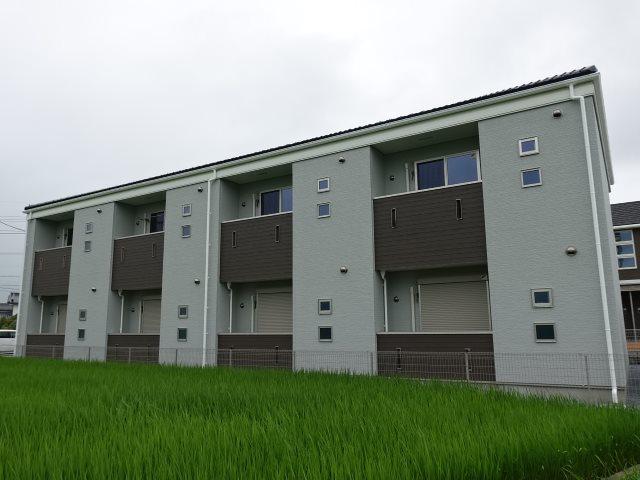 OPAくりの木2(1SK/2階)