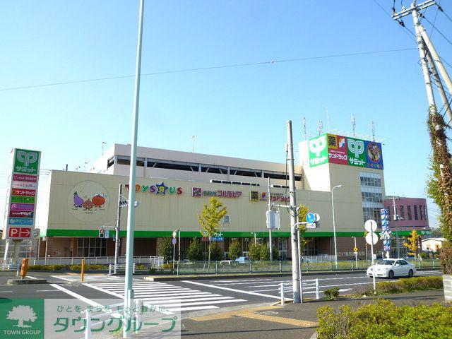 シェリーココ(1LDK/1階)の周辺写真