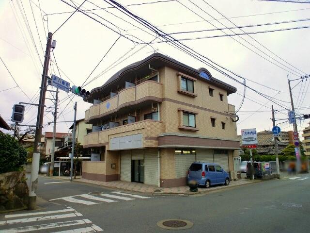 シャトレTOKIE(1K/2階)