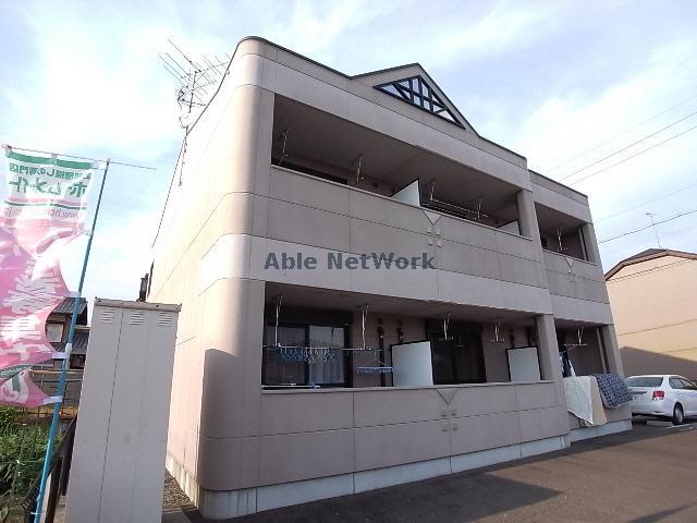 メゾン土貴野(1K/1階)