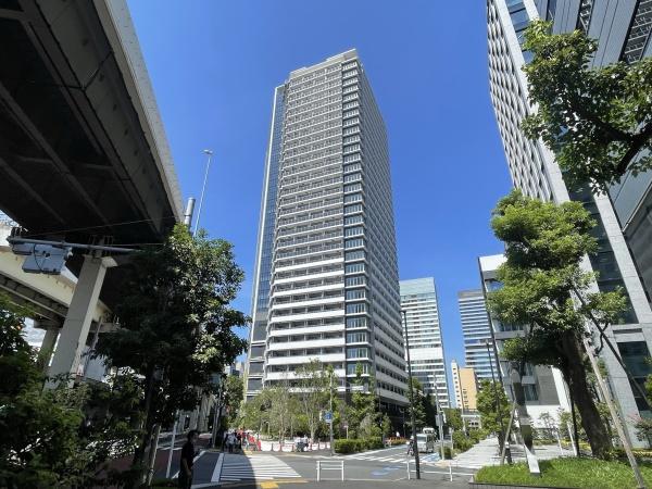 BRILLIA TOWER 浜離宮(ワンルーム/11階)
