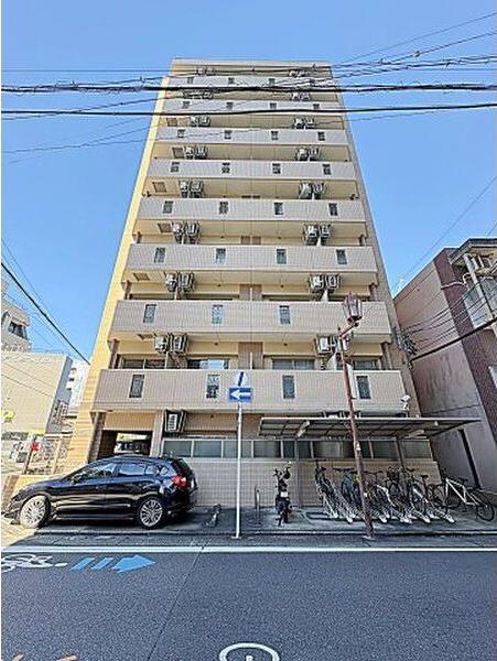 アールズタワー池下西(1K/2階)