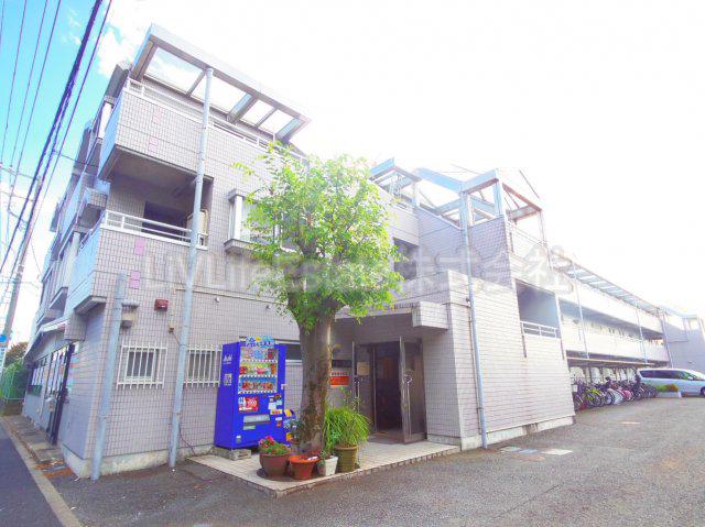 エバーグレース543(3DK/2階)