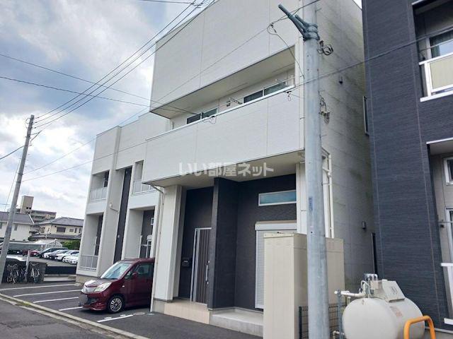 フェリーチェ前橋朝日町(1K/2階)
