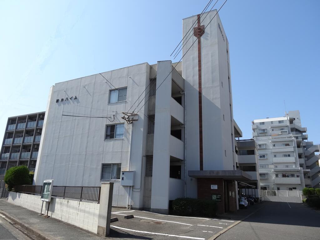 讃井ハイム(2LDK/3階)