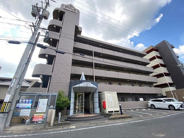 ジュネス天領I(1K/4階)