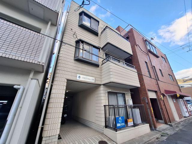 DICE BLDG.本町(ワンルーム/2階)