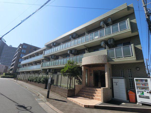 ルクレ津田沼(1K/3階)