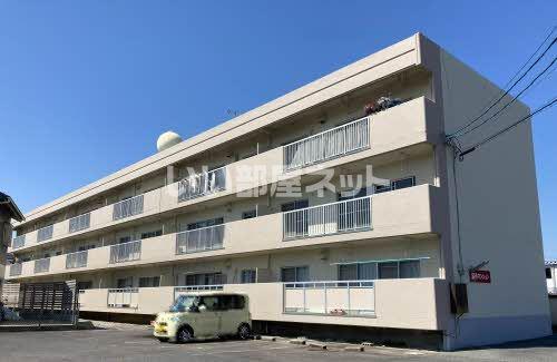 茜屋マンション(2LDK/3階)
