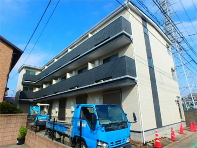 LA FELICIA相模原(1K/3階)