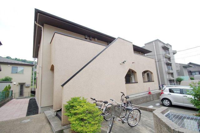 クレール稲城(1K/2階)