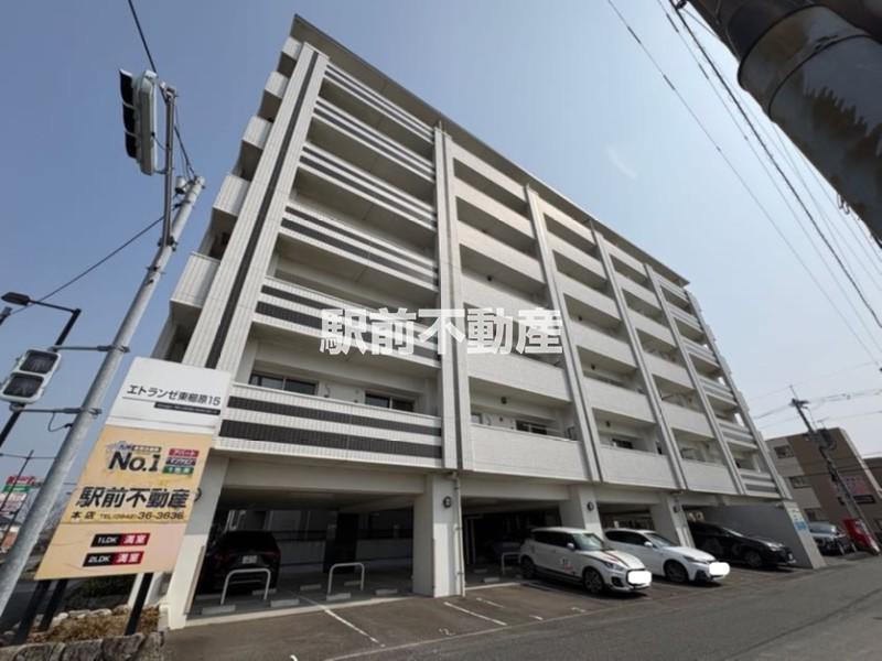 エトランゼ東櫛原15(1LDK/7階)