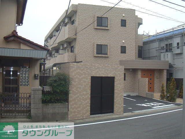 シャルム南流山弐番館(1K/2階)