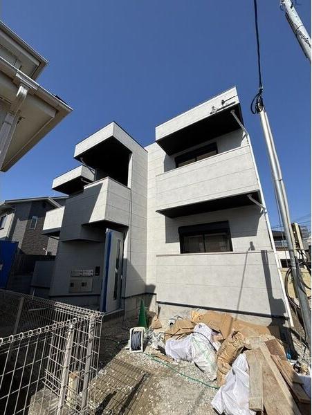 LA VITA都府楼前駅(2LDK/1階)