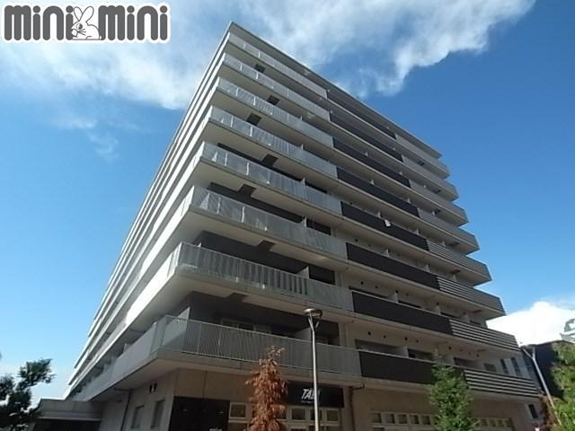 ベルファース尼崎(1K/3階)