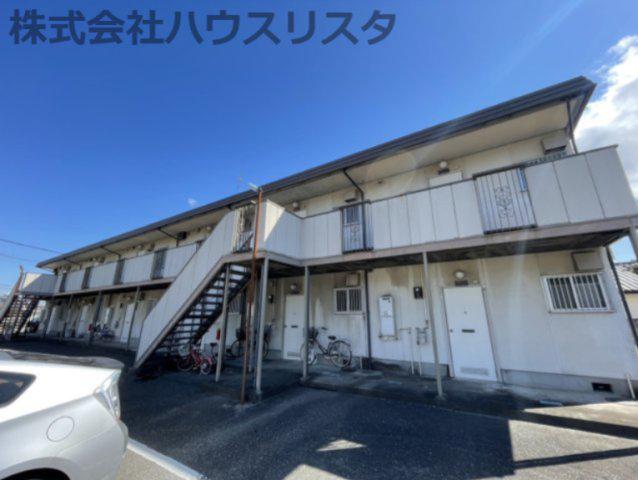 アップルハイツ(2DK/2階)