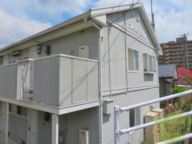フレグランス北根(3LDK/2階)