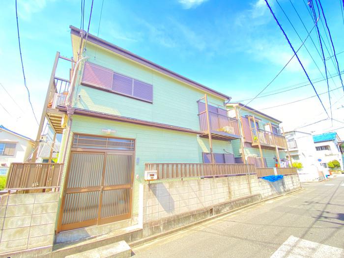 田中荘(1K/1階)