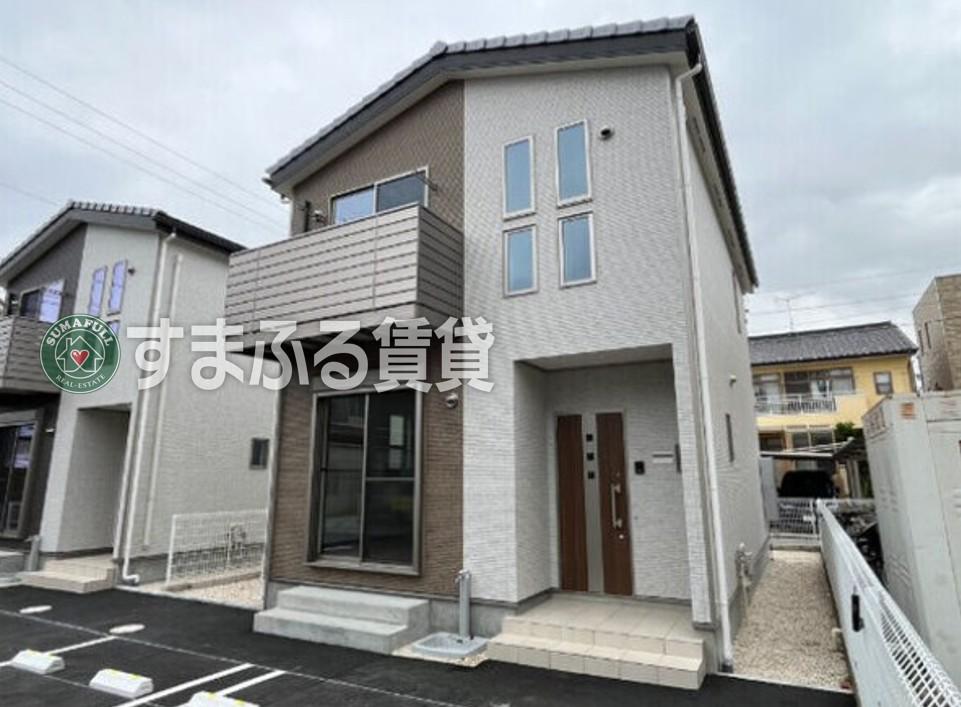 徳次町戸建B棟(3LDK/1階)